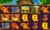 Crazy Clover Cash Slot Screenshot - Rival Gaming