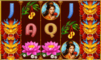 Dragon's Gate - Bonus Choice