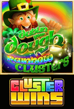 Dublin Your Dough: Rainbow Clusters - Rival slot