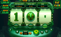 FAT CA$H Slot
