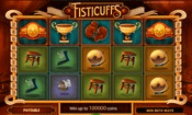 Fisticuffs - NetEnt slot