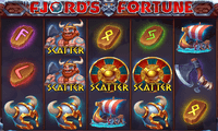 Fjord’s Fortune Slot Screenshot - SpinLogic/RTG
