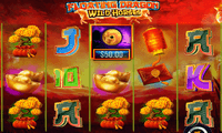 Floating Dragon Wild Horses Slot Screenshot - Pragmatic Play