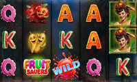 Fruit Savers Slot Screenshot - SpinLogic/RTG