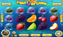 Fruit Splash - Rival slot