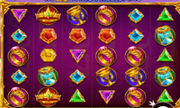 Screenshot of Gates Of Olympus 2500 game