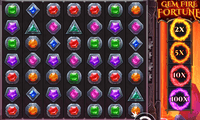 Gem Fire Fortune Slot Screenshot - Pragmatic Play