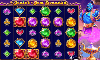 Genie's Gem Bonanza Slot Screenshot - Pragmatic Play