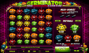Germinator - Microgaming casual game