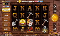 Gold Collector - All41 Studios/Microgaming slot