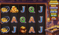 Screenshot of Gold Nugget Rush 2 game
