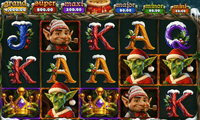 Greedy Goblins That Stole Christmas Slot Screenshot - Betsoft
