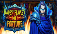 Hades' Flames of Fortune Slot Screenshot - SpinLogic/RTG