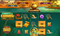 Screenshot of Hooked On Fishing game