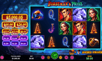 Horseman's Prize Slot Screenshot - SpinLogic/RTG