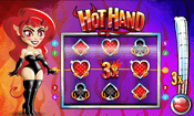 Hot Hand - Rival slot