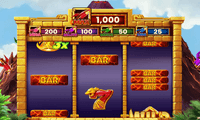 Hot Rocket 5x 3x 2x Slot