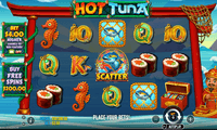 Hot Tuna Slot Screenshot - Pragmatic Play