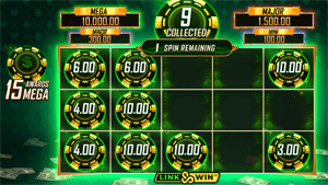 Hyper Strike - Microgaming slot by Gameburger Studios