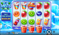 Ice Mints Slot Screenshot - Pragmatic Play