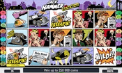 Jack Hammer - NetEnt slot