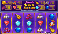 Joker's Jewels Slot Screenshot - Pragmatic Play
