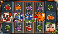 Screenshot of Kitchen Mayhem game