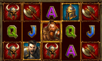 Knights vs Barbarians Slot Screenshot - Pragmatic Play