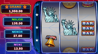 Liberty Rockets slot