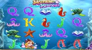 Majestic Mermaid Slot