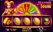 Master Joker - Pragmatic Play slot
