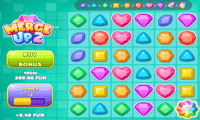 Merge Up 2 Slot Screenshot - BGaming