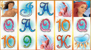 Mermaid Queen Slot