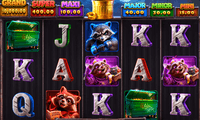 Midnight Bandits Slot