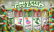 Misfit Toyland - Rival slot
