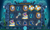 Ocean's Treasure - NetEnt slot