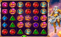 Olympus Thunderhold Slot Screenshot