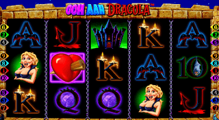 Ooh Aah Dracula Screenshot