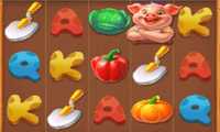 Pig Farm Slot Screenshot - Pragmatic Play
