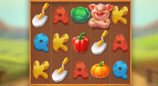 Pig Farm Slot Screenshot