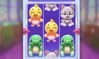 Plushie Wins Slot Screenshot - Pragmatic Play