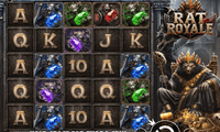 Rat Royale Slot Screenshot - Pragmatic Play