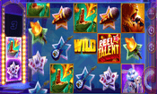 Reel Talent - Microgaming slot