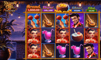 Return To The Copa Slot Screenshot - Betsoft