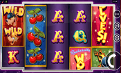 Rockabilly Wolves - Microgaming slot