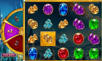 Sparkling Fortunes Slot Screenshot - SpinLogic/RTG