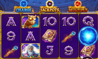 Spellmaster Slot Screenshot - Pragmatic Play
