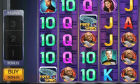 Star Trek The Next Generation Slot Screenshot - BGaming