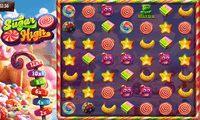 Sugar High Slot Screenshot - Rival Gaming