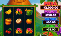 Super Tiki Strike Slot Screenshot - Pragmatic Play